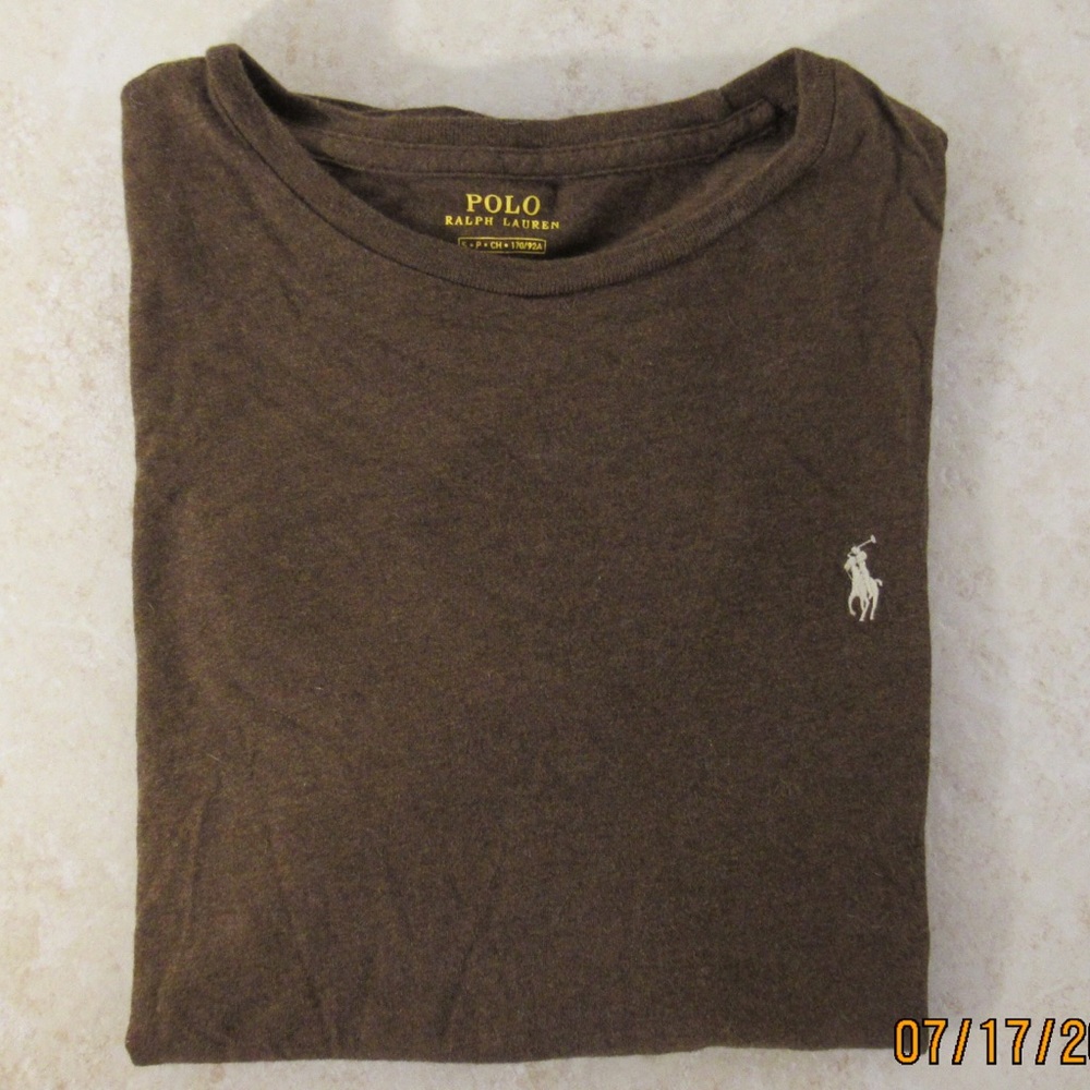Polo Long Sleeve Shirt